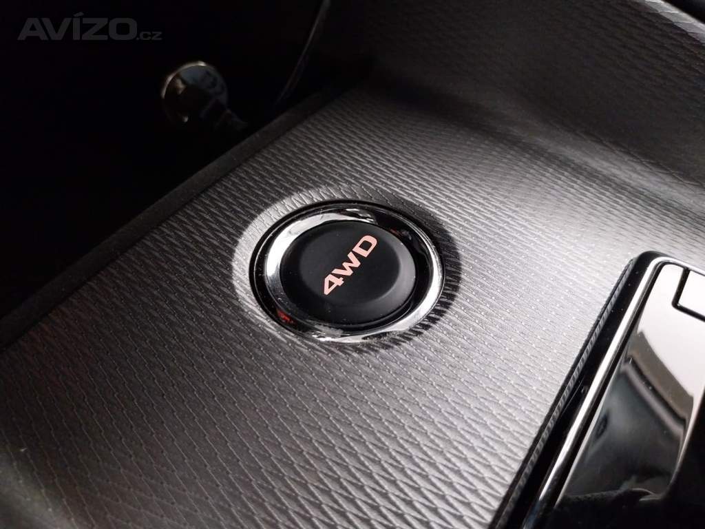 Foto inzerátu Mitsubishi ASX 2.0 MIVEC