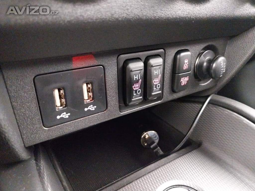 Foto inzerátu Mitsubishi ASX 2.0 MIVEC