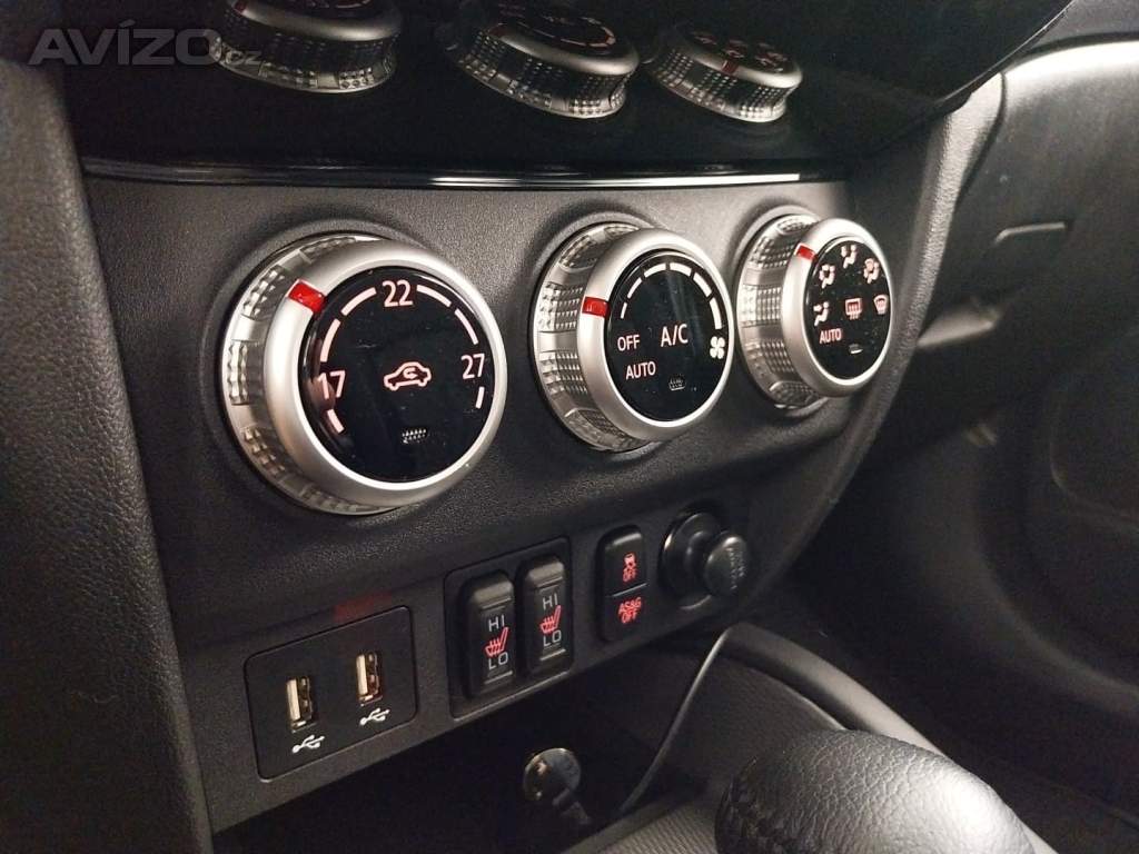 Foto inzerátu Mitsubishi ASX 2.0 MIVEC