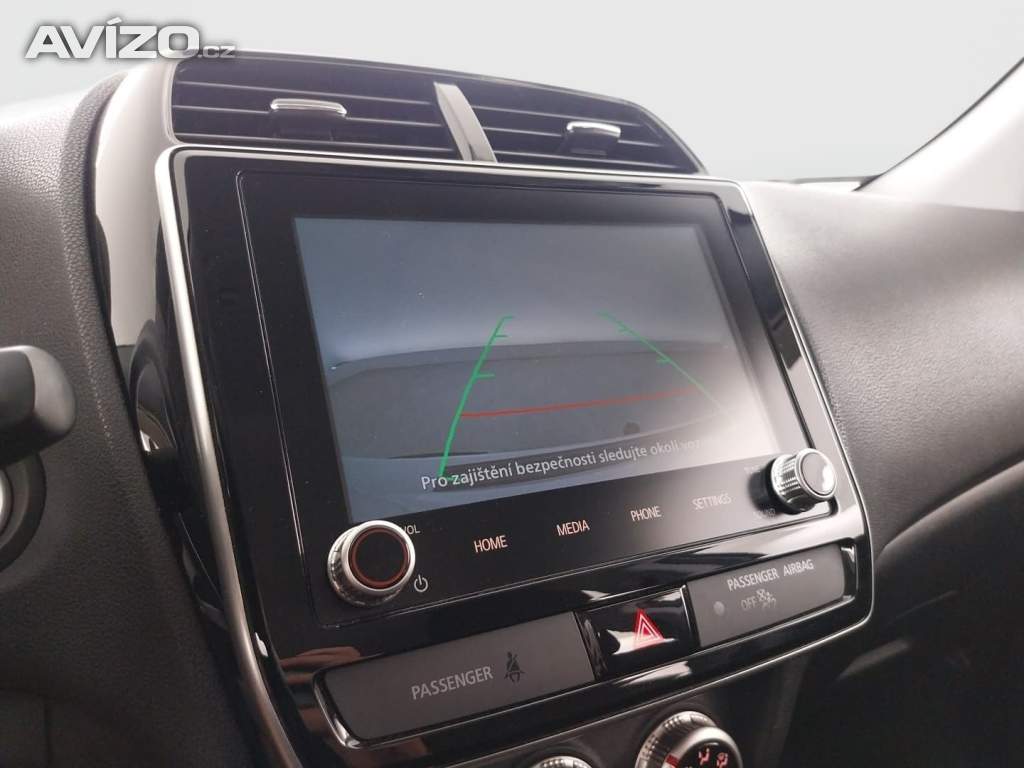 Foto inzerátu Mitsubishi ASX 2.0 MIVEC