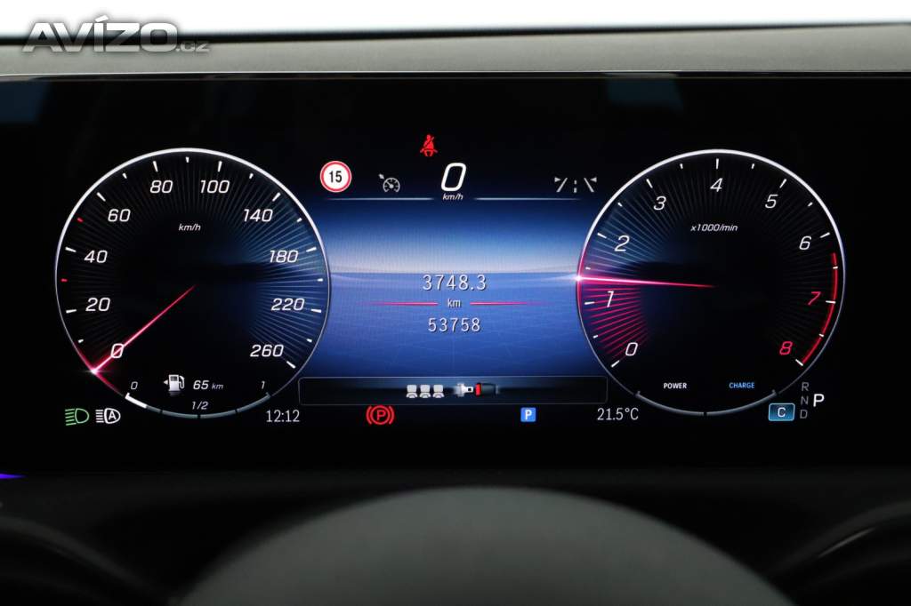 Foto inzerátu Mercedes CLA 200
