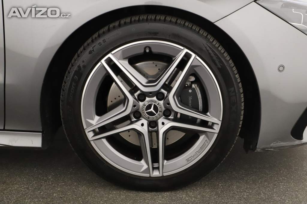 Foto inzerátu Mercedes CLA 200
