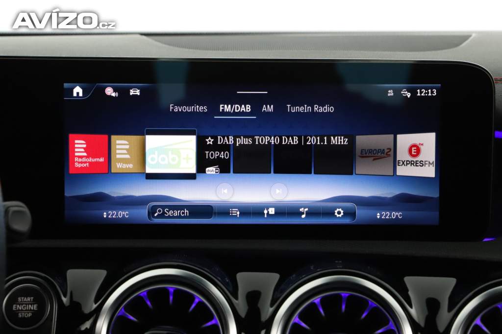 Foto inzerátu Mercedes CLA 200