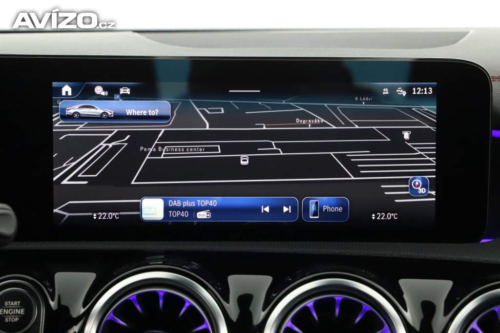 Foto inzerátu Mercedes CLA 200