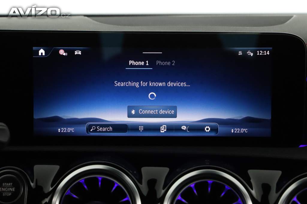 Foto inzerátu Mercedes CLA 200
