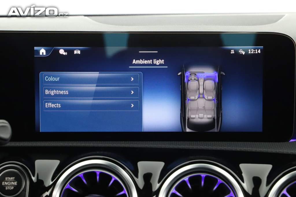 Foto inzerátu Mercedes CLA 200