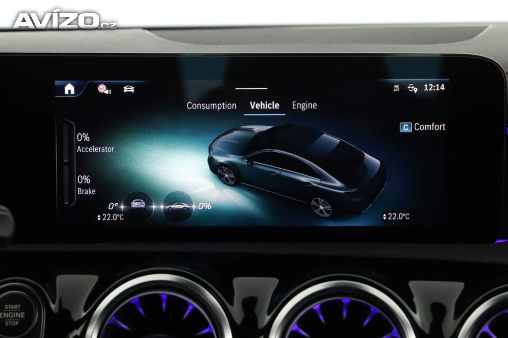 Foto inzerátu Mercedes CLA 200