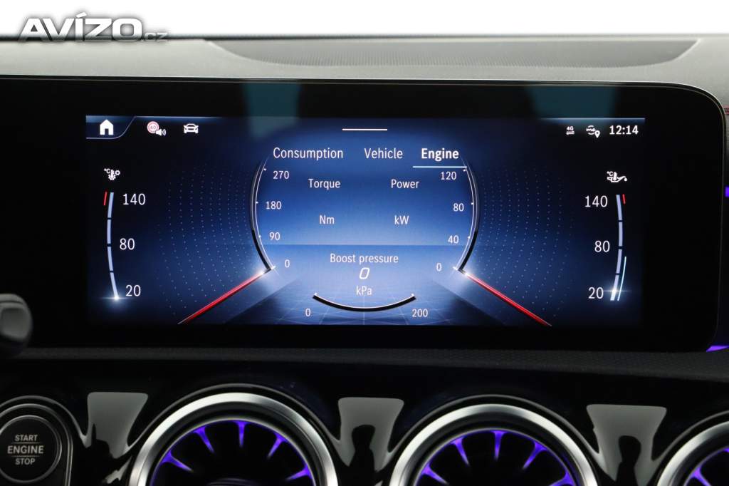 Foto inzerátu Mercedes CLA 200