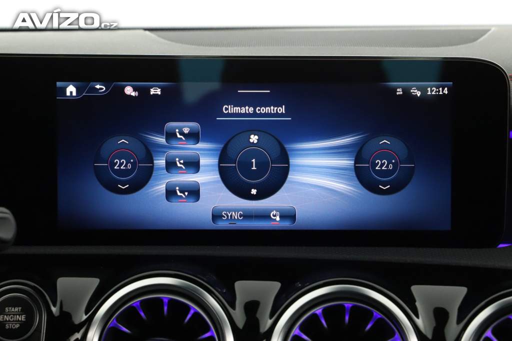 Foto inzerátu Mercedes CLA 200