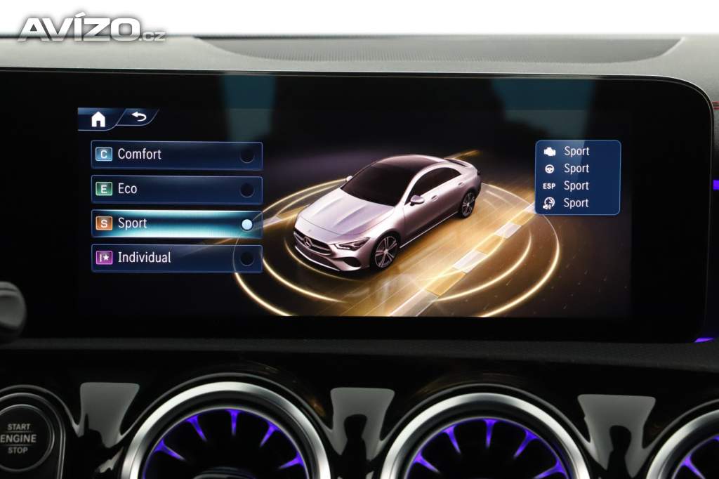Foto inzerátu Mercedes CLA 200