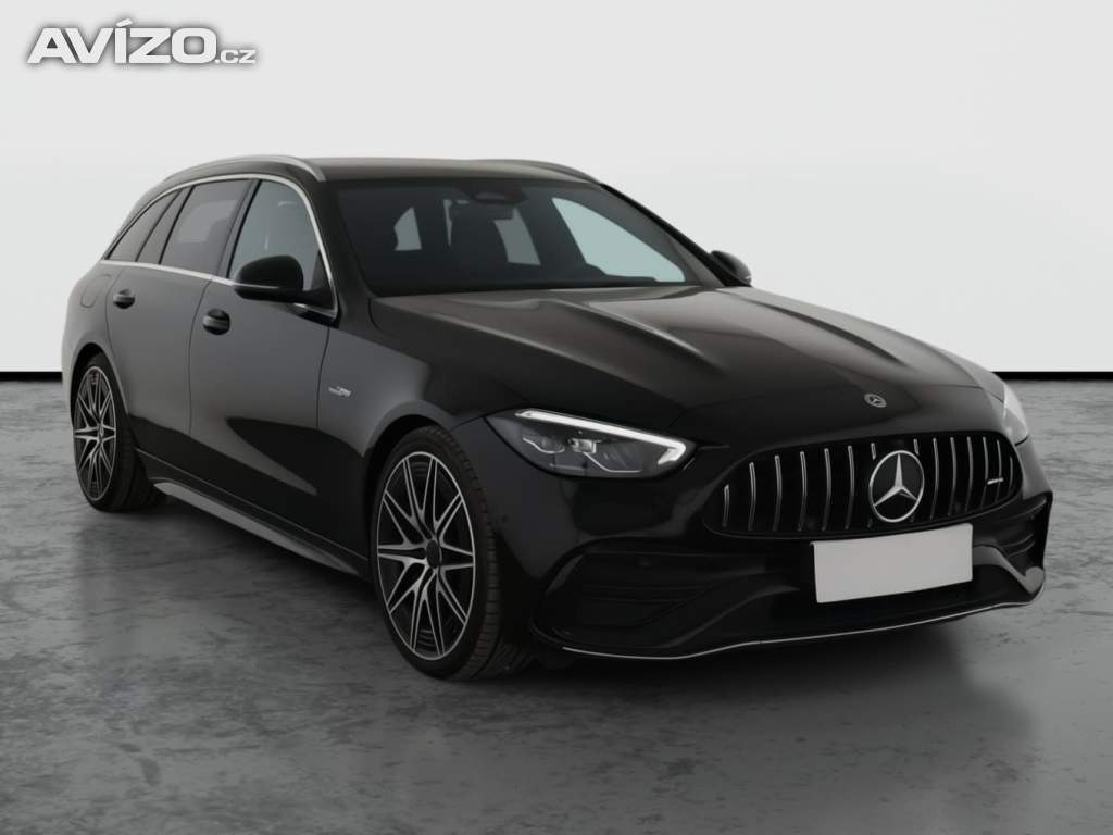 Mercedes C C 43 AMG 4MATIC