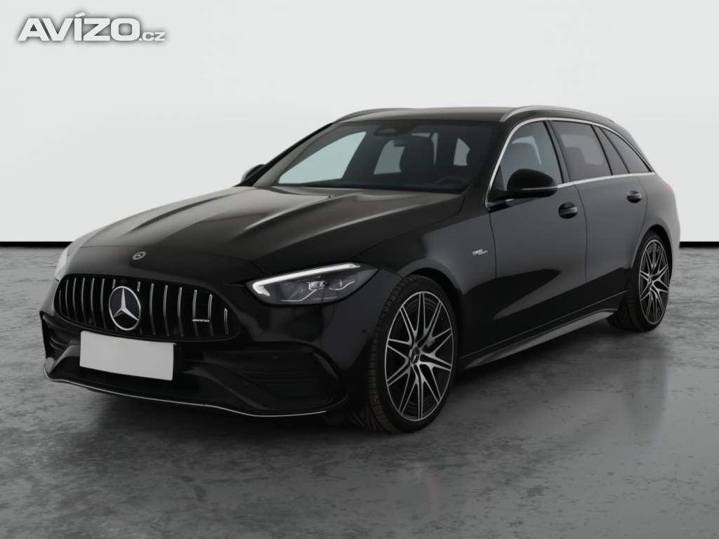 Foto inzerátu Mercedes C C 43 AMG 4MATIC