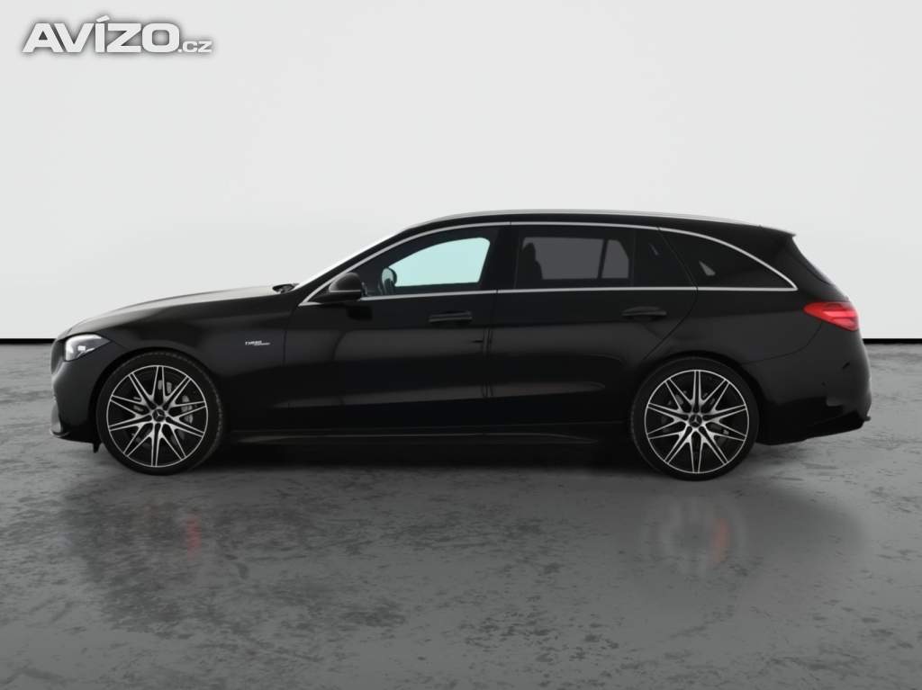 Foto inzerátu Mercedes C C 43 AMG 4MATIC