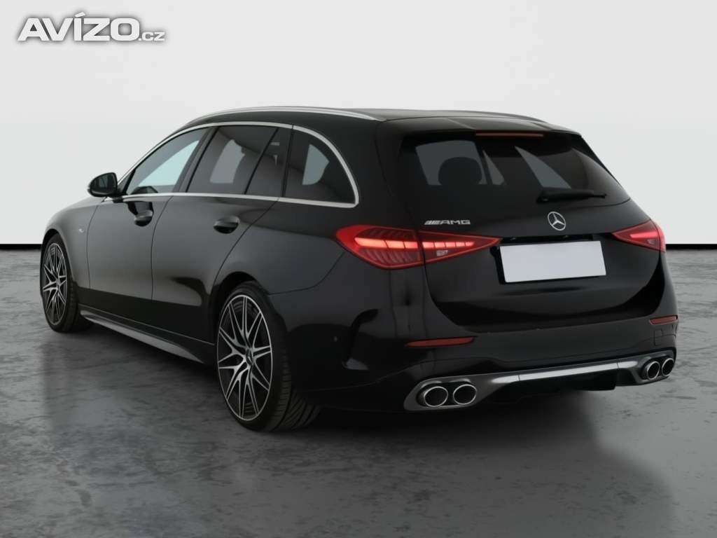 Foto inzerátu Mercedes C C 43 AMG 4MATIC