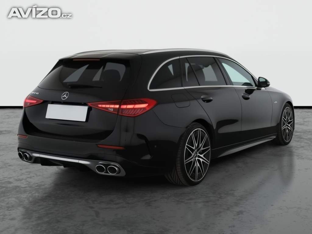 Foto inzerátu Mercedes C C 43 AMG 4MATIC