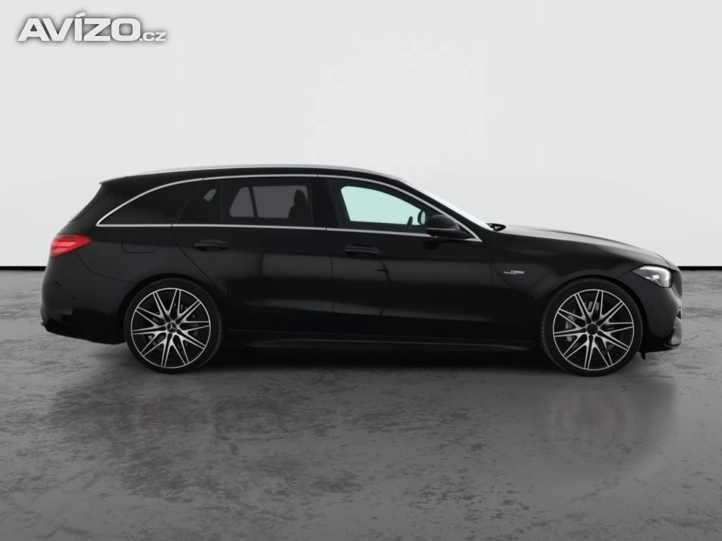 Foto inzerátu Mercedes C C 43 AMG 4MATIC