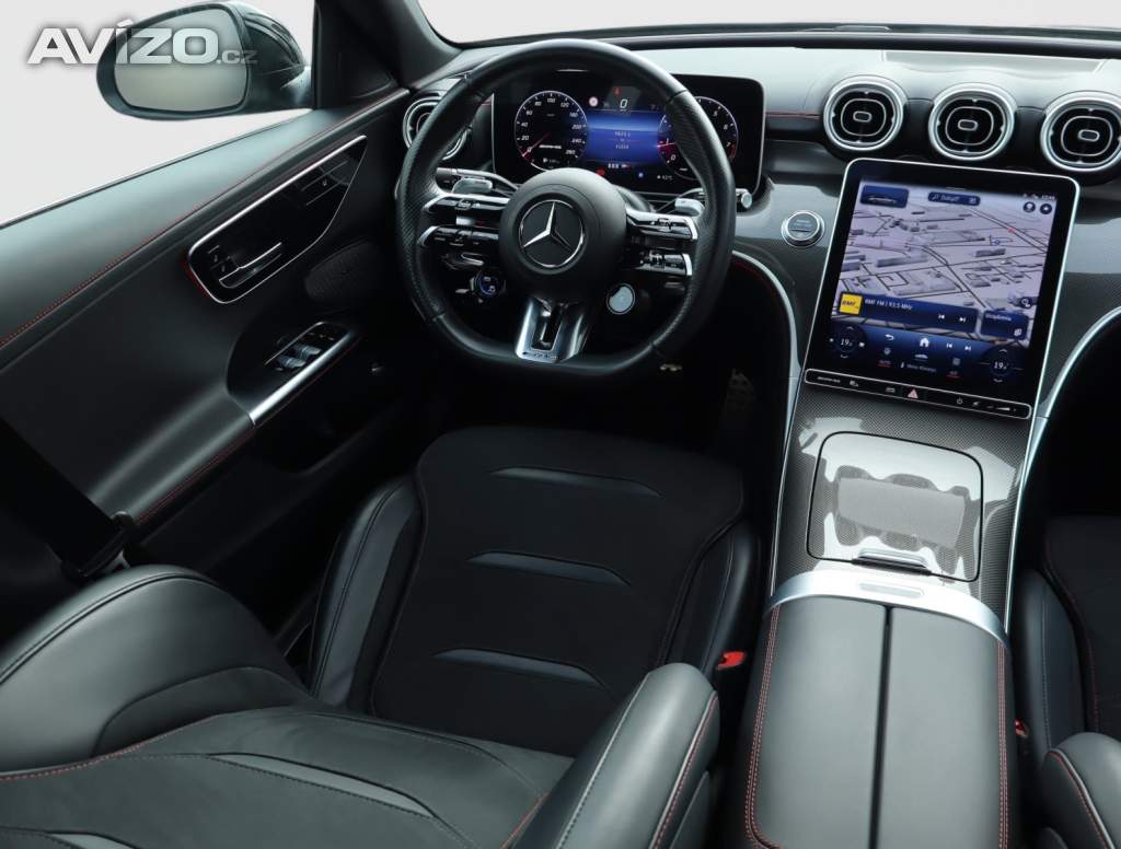 Foto inzerátu Mercedes C C 43 AMG 4MATIC