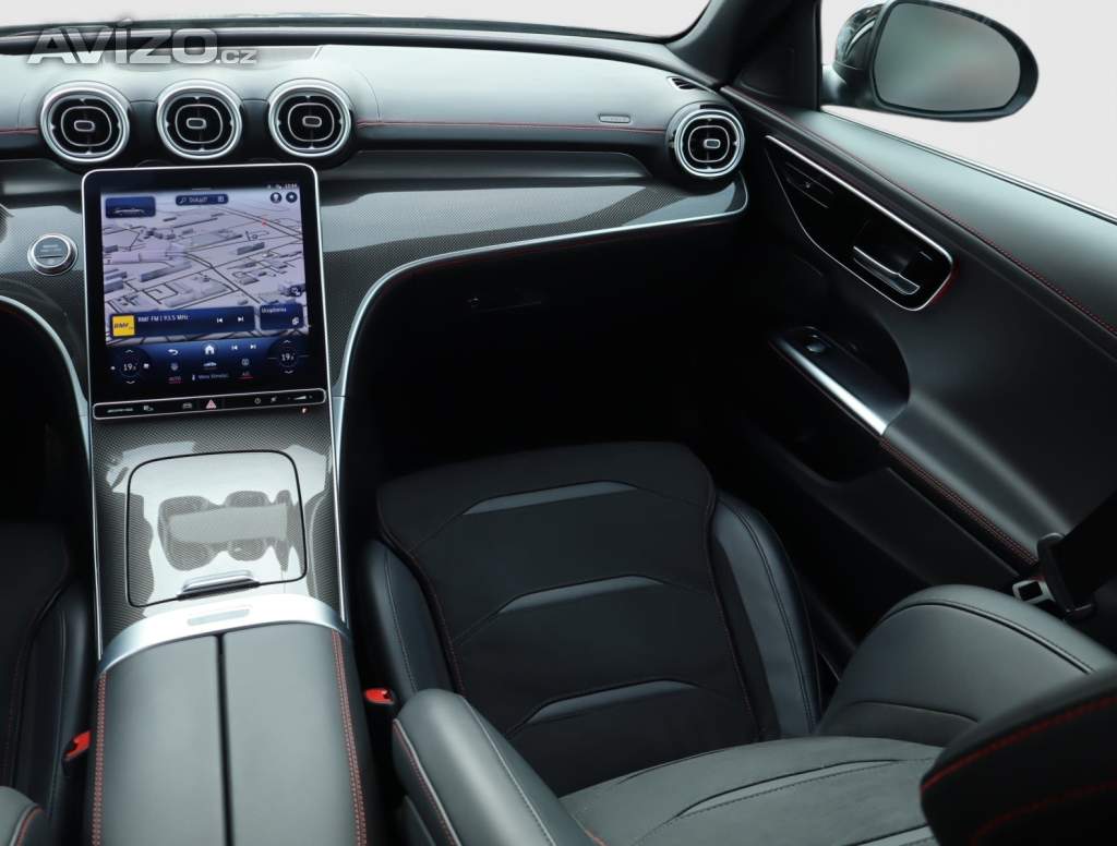 Foto inzerátu Mercedes C C 43 AMG 4MATIC
