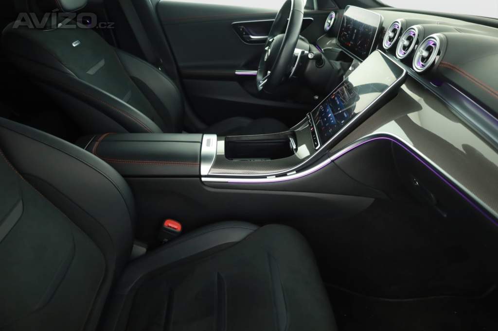 Foto inzerátu Mercedes C C 43 AMG 4MATIC