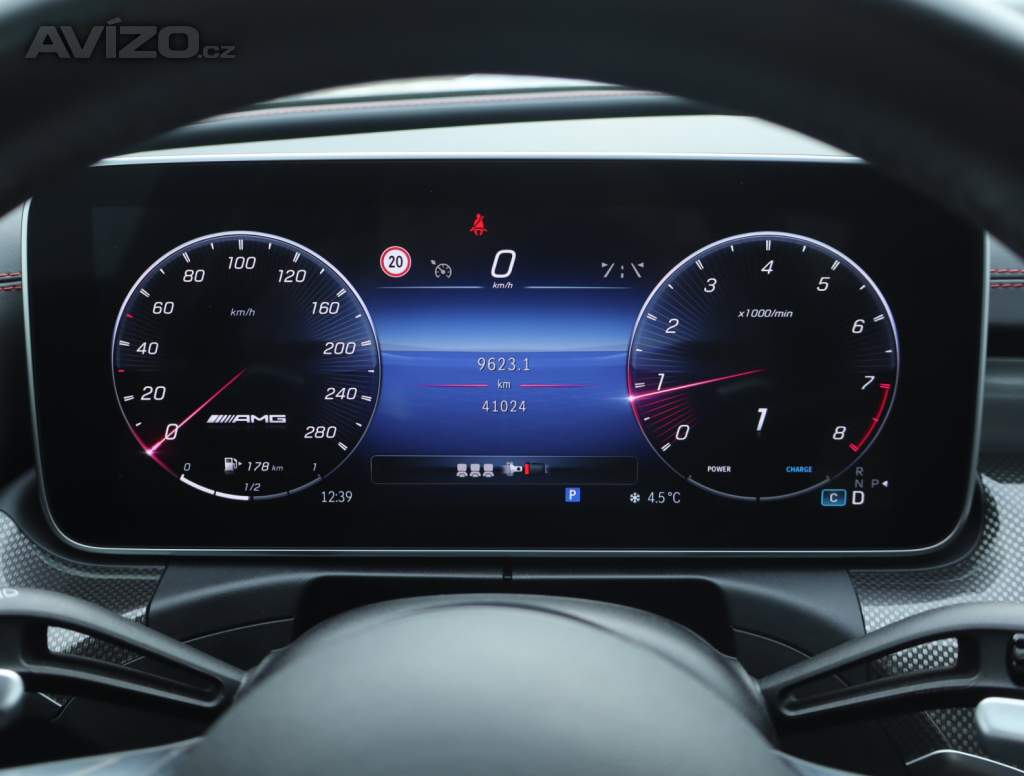 Foto inzerátu Mercedes C C 43 AMG 4MATIC