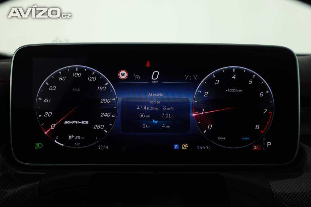 Foto inzerátu Mercedes C C 43 AMG 4MATIC