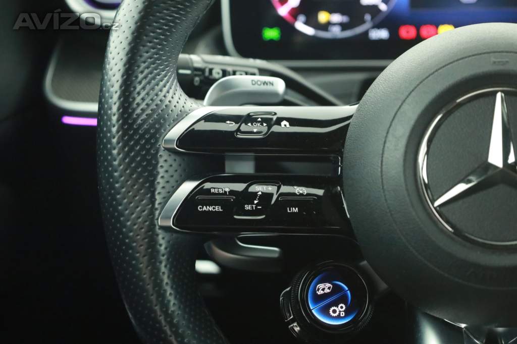 Foto inzerátu Mercedes C C 43 AMG 4MATIC