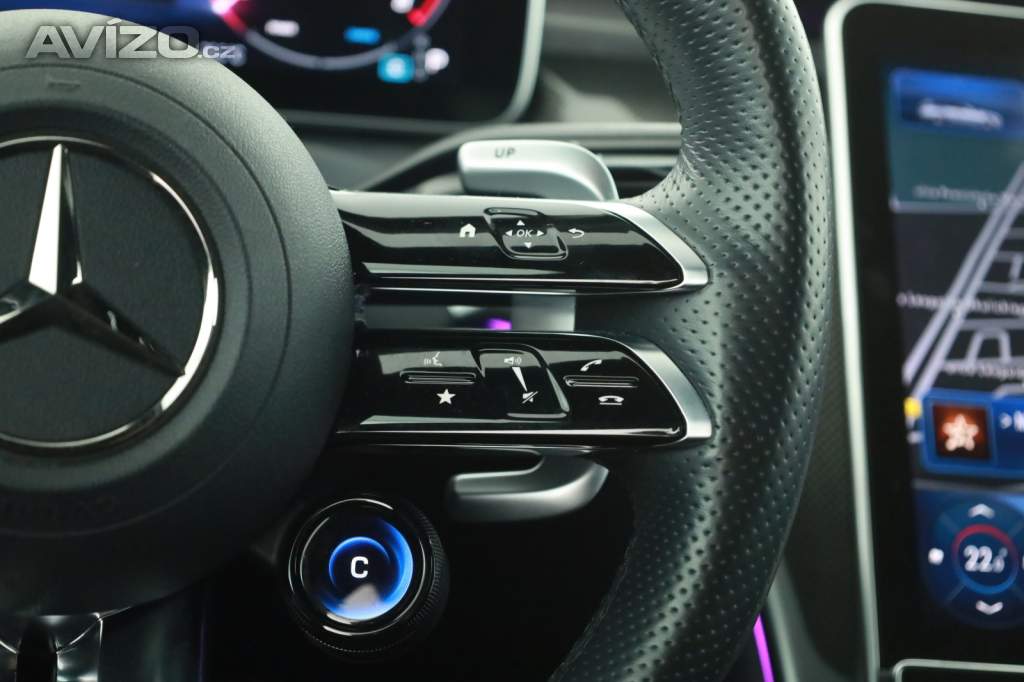 Foto inzerátu Mercedes C C 43 AMG 4MATIC