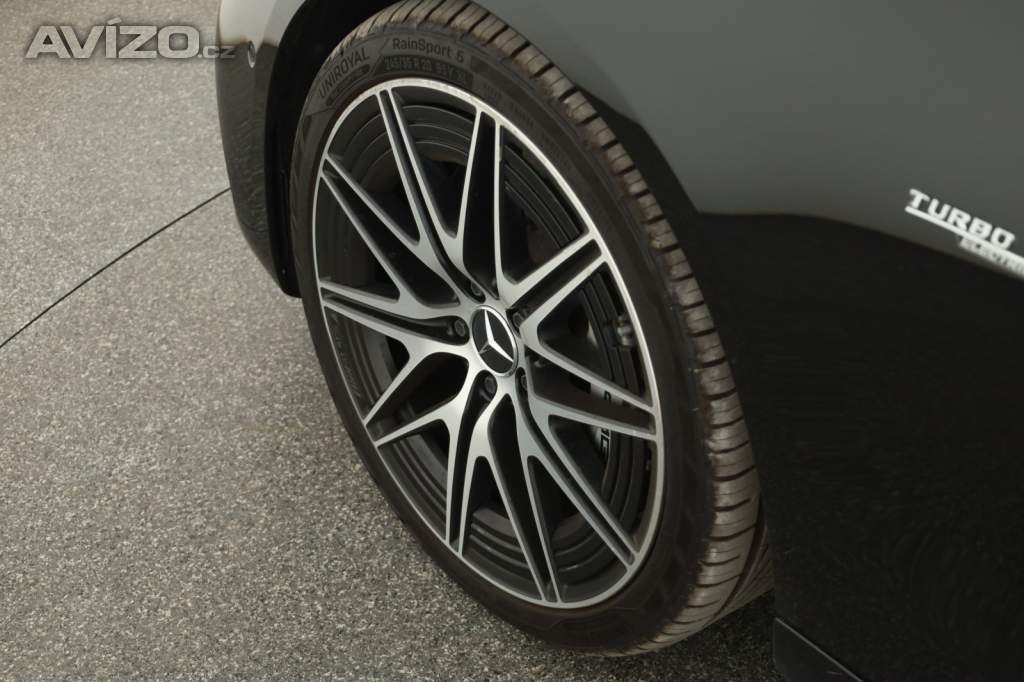 Foto inzerátu Mercedes C C 43 AMG 4MATIC