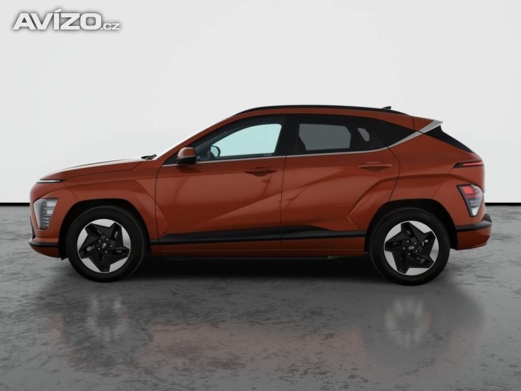 Foto inzerátu Hyundai Kona Electric 48 kWh
