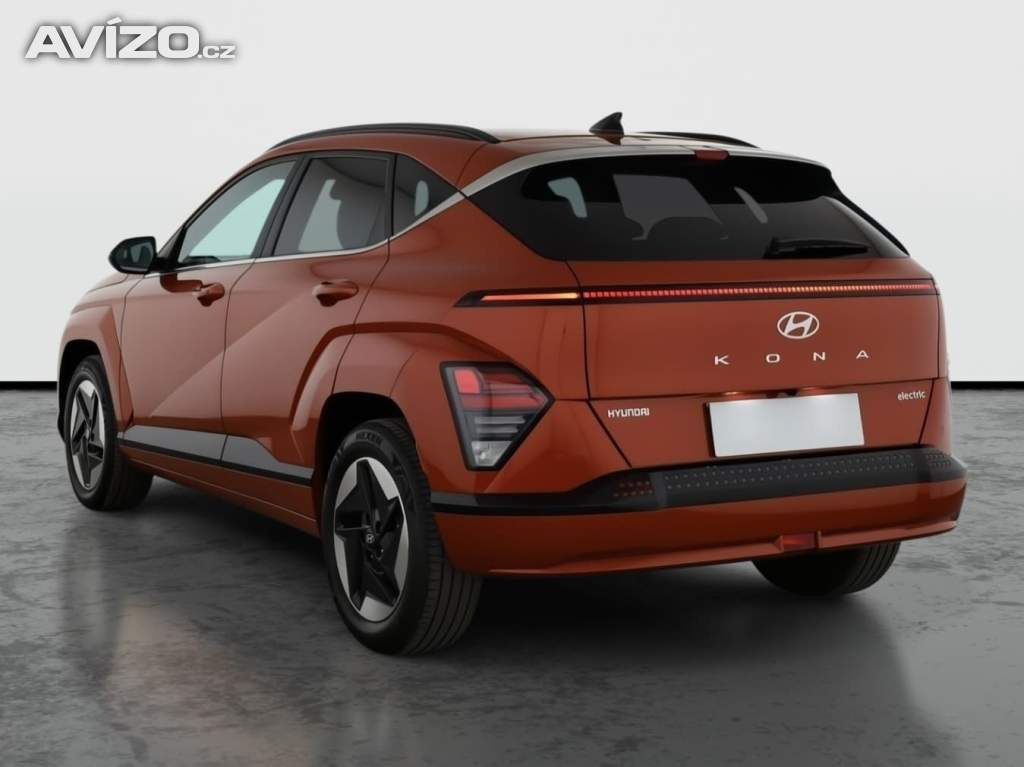 Foto inzerátu Hyundai Kona Electric 48 kWh