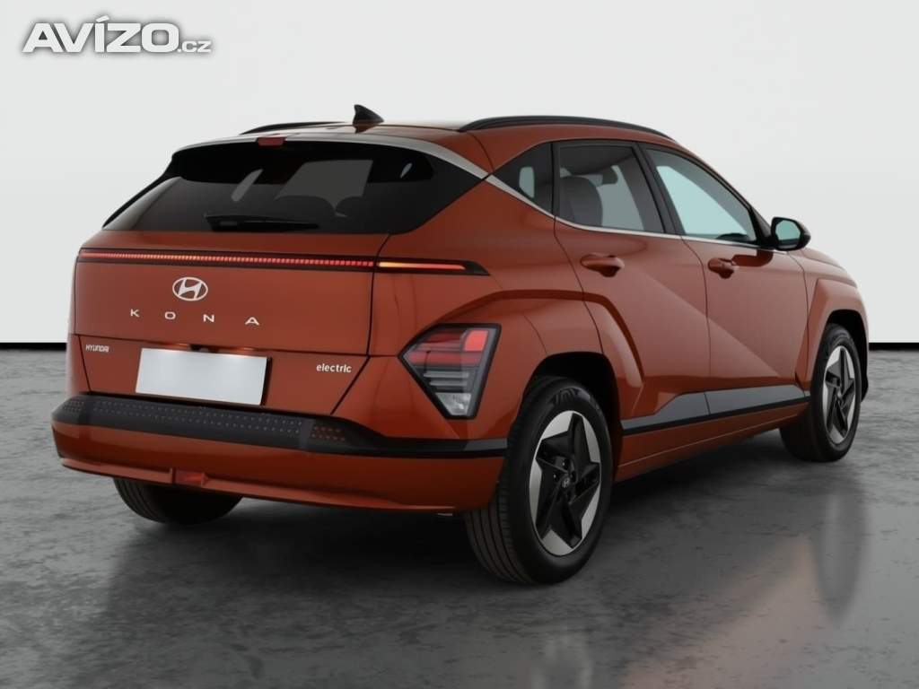 Foto inzerátu Hyundai Kona Electric 48 kWh