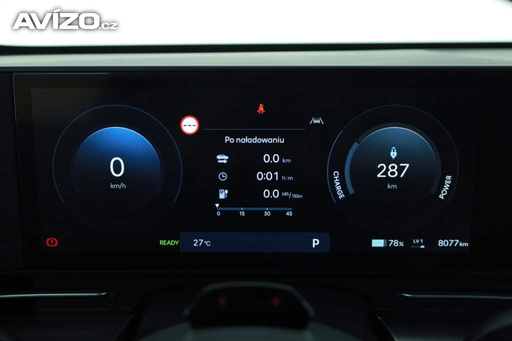 Foto inzerátu Hyundai Kona Electric 48 kWh