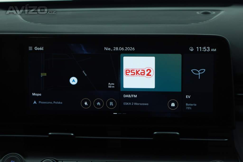 Foto inzerátu Hyundai Kona Electric 48 kWh