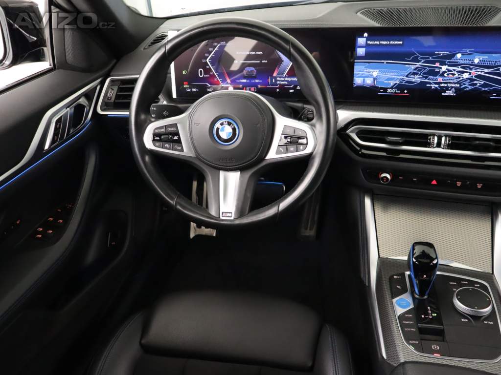BMW i4 eDrive40