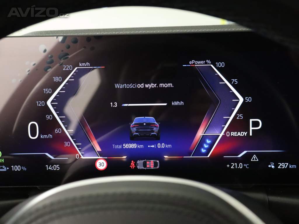 Foto inzerátu BMW i4 eDrive40