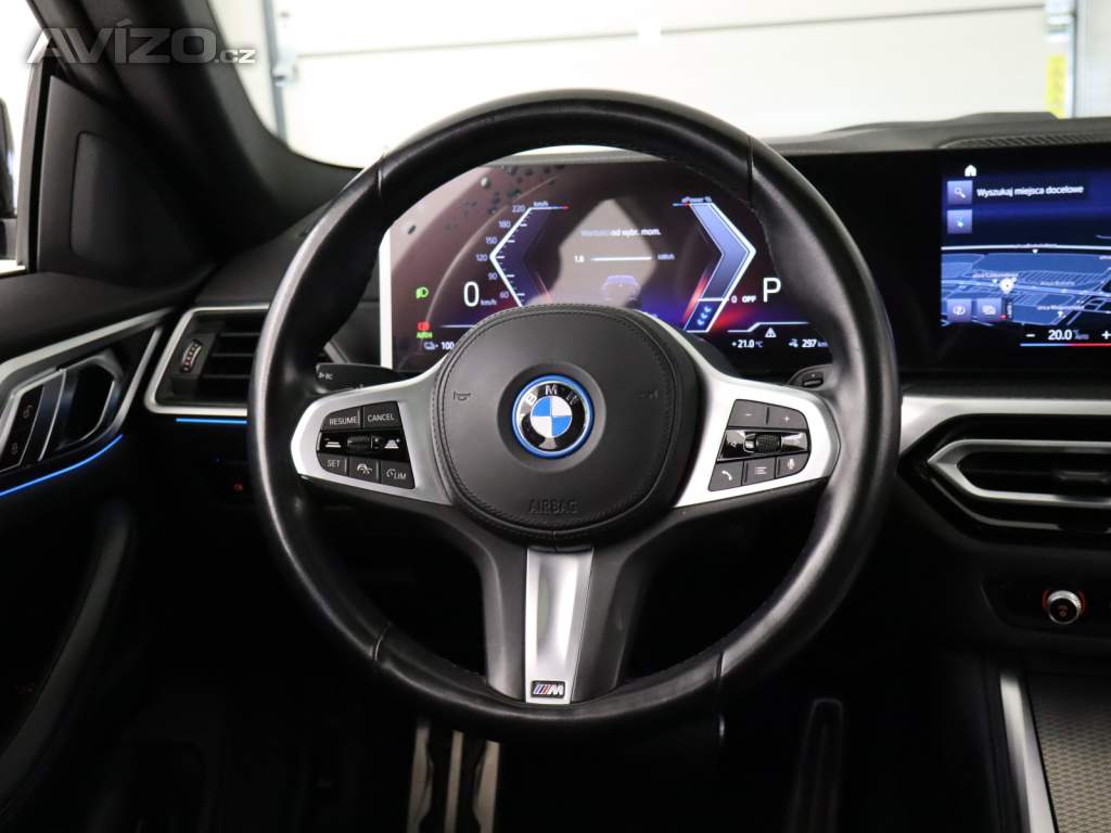 Foto inzerátu BMW i4 eDrive40