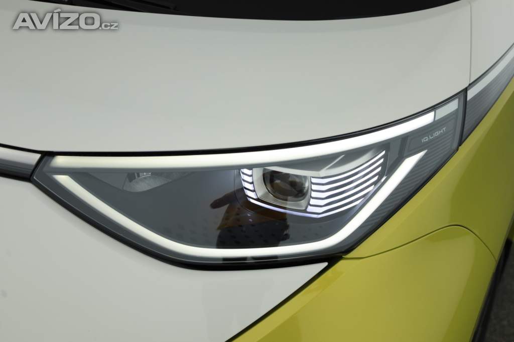 Foto inzerátu VW ID. Buzz Pro (82 kWh)