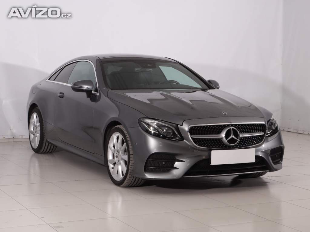 Mercedes E E 200 4MATIC