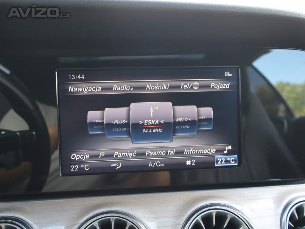 Foto inzerátu Mercedes E E 200 4MATIC