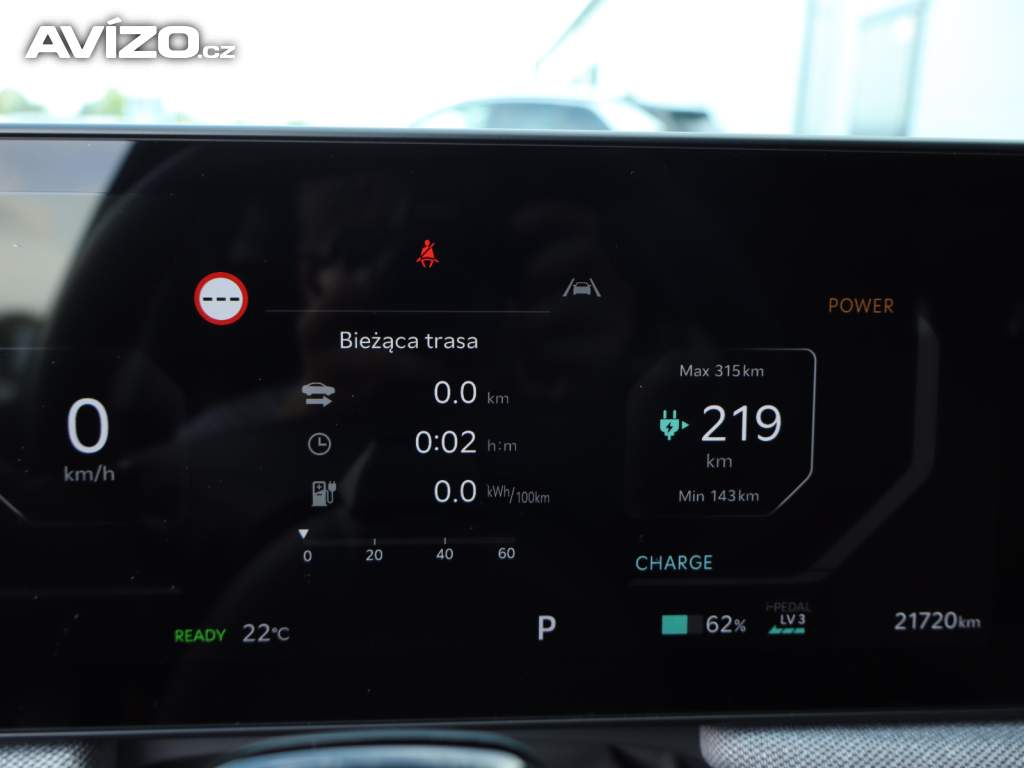 Foto inzerátu Kia EV3 Standard Range
