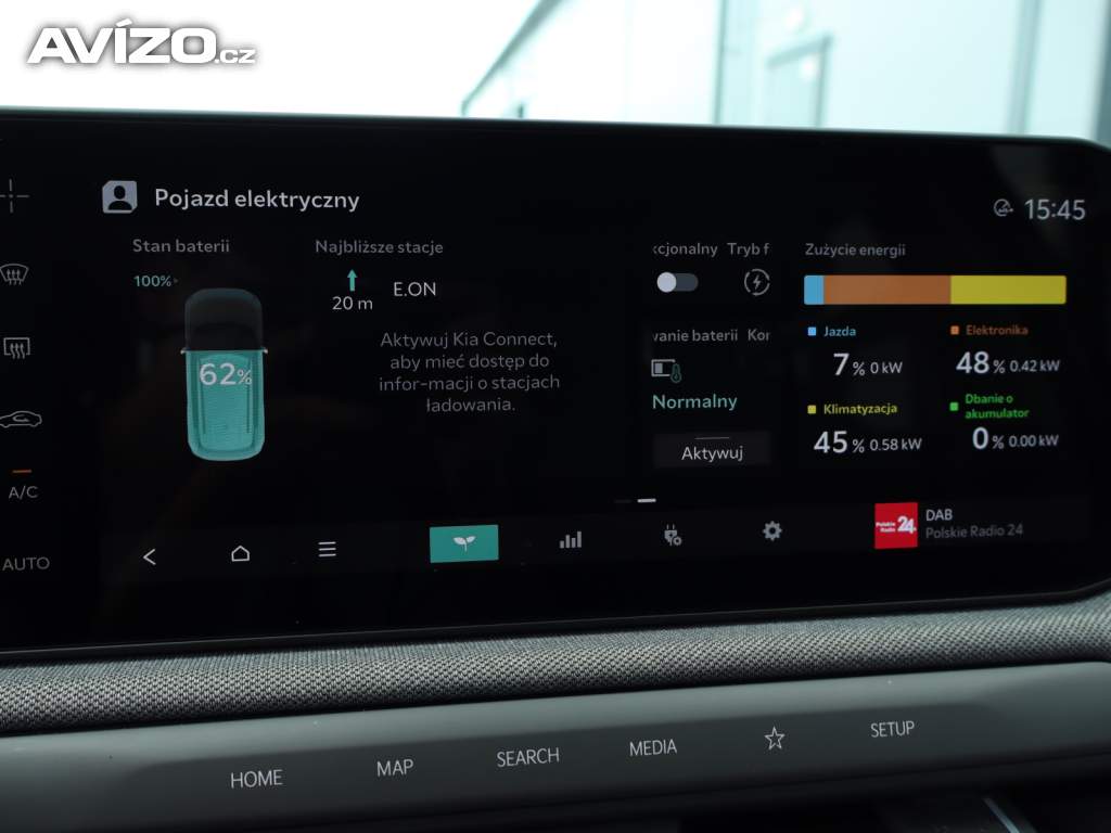 Foto inzerátu Kia EV3 Standard Range