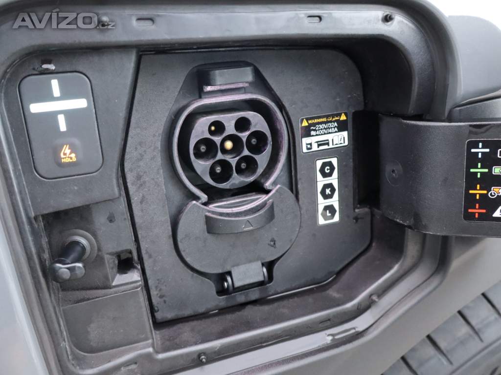 Foto inzerátu Kia EV3 Standard Range