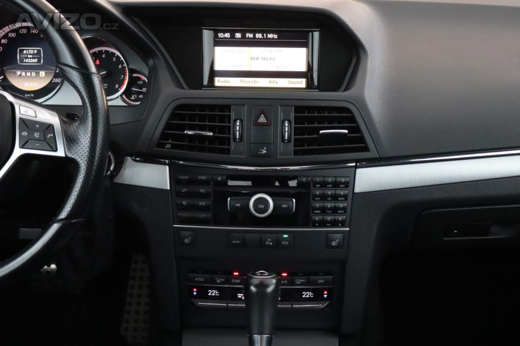 Foto inzerátu Mercedes E E 250
