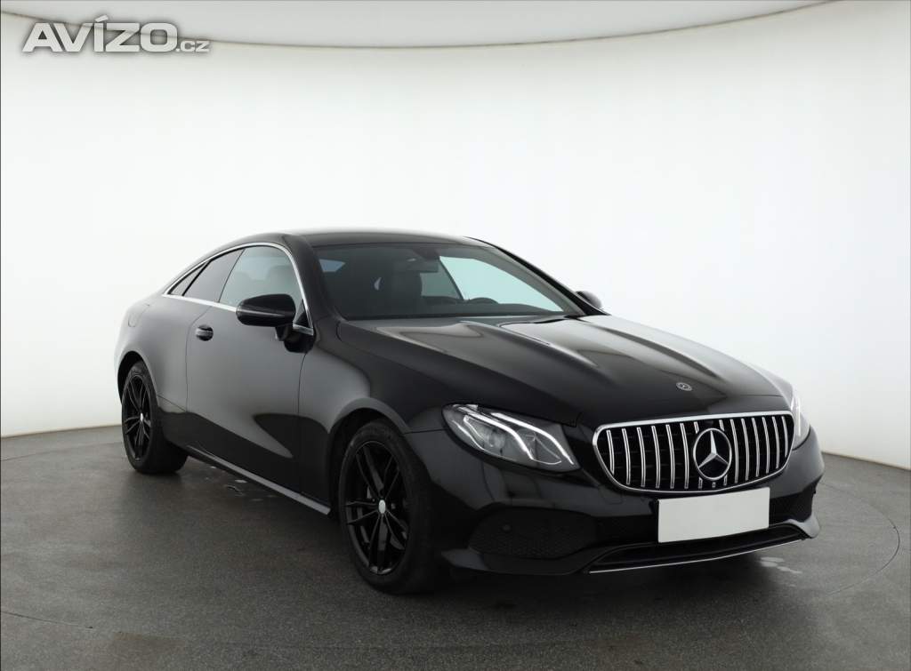 Mercedes E E 200