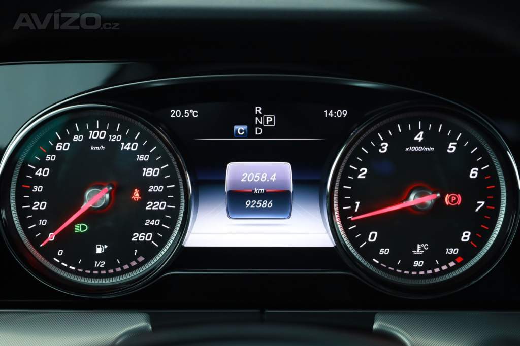 Foto inzerátu Mercedes E E 200
