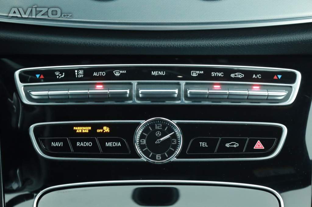 Foto inzerátu Mercedes E E 200