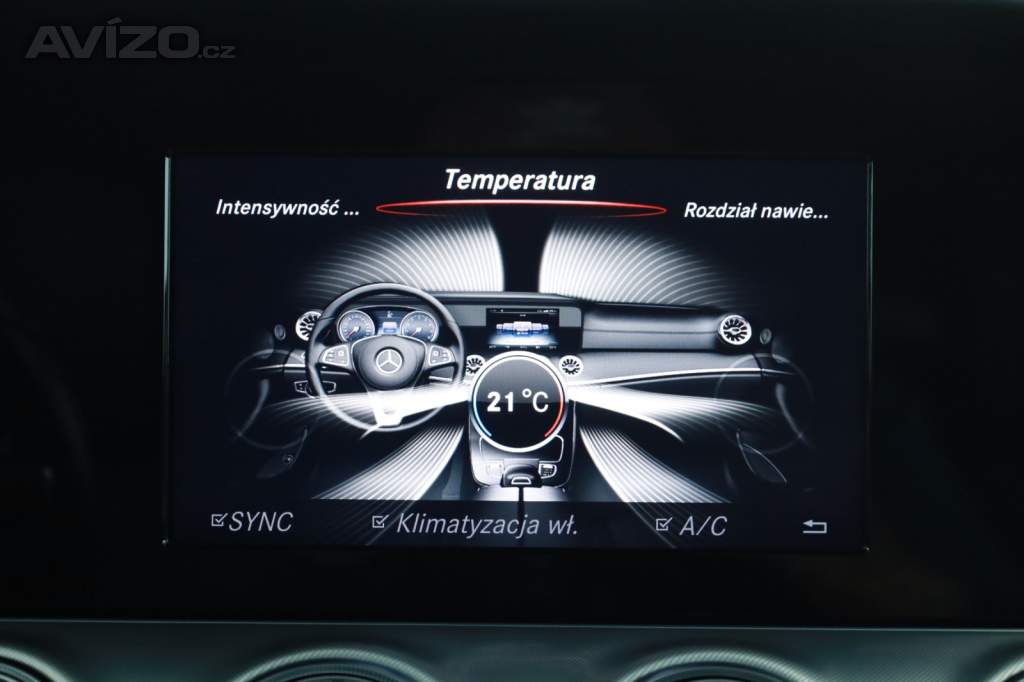 Foto inzerátu Mercedes E E 200