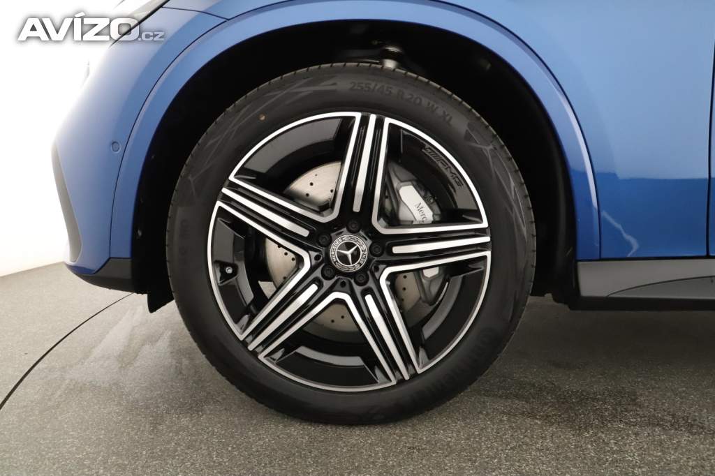Foto inzerátu Mercedes GLC GLC 220 d 4MATIC