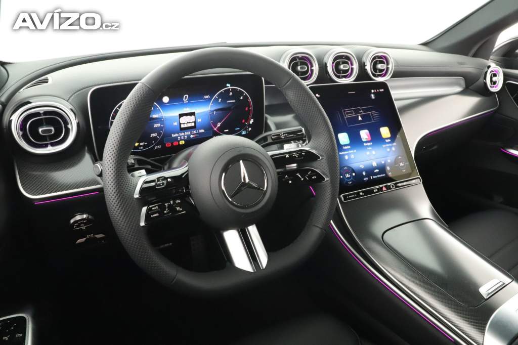 Foto inzerátu Mercedes GLC GLC 220 d 4MATIC