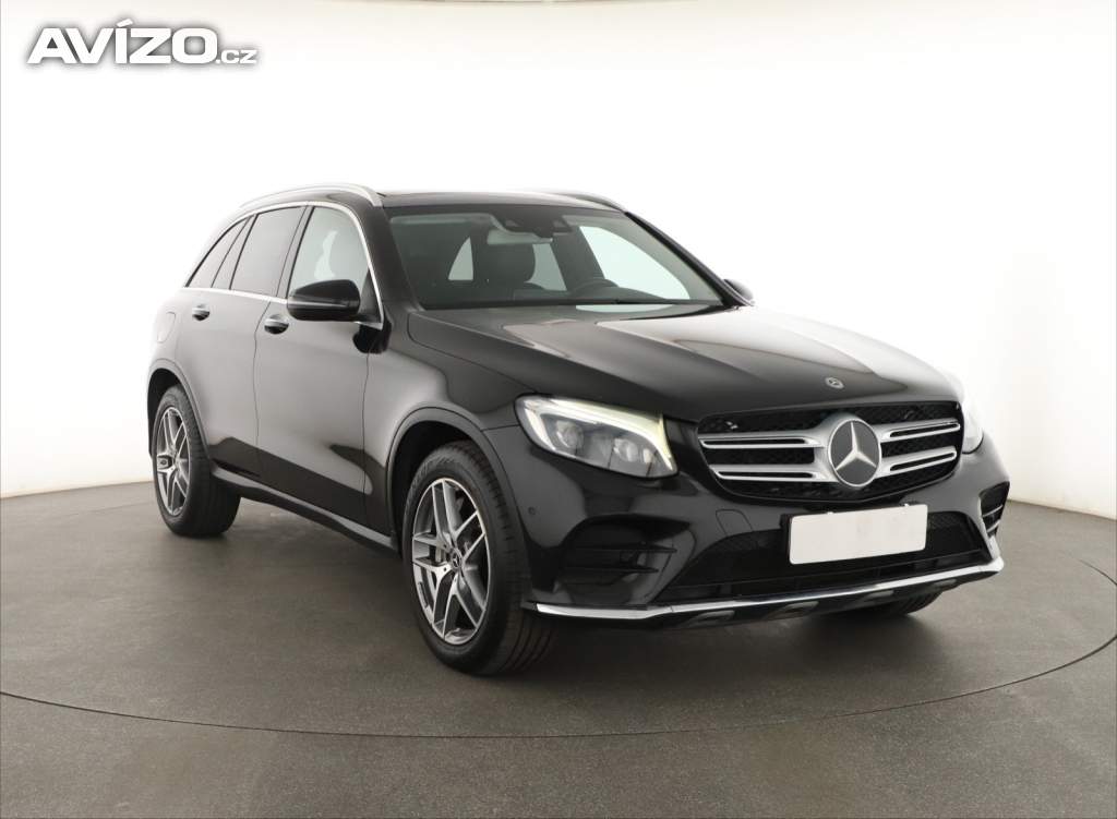 Mercedes GLC GLC 250 d 4MATIC